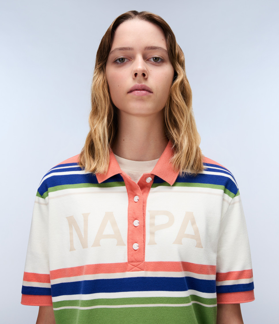 E-AULLA SS W STRIPE 81S