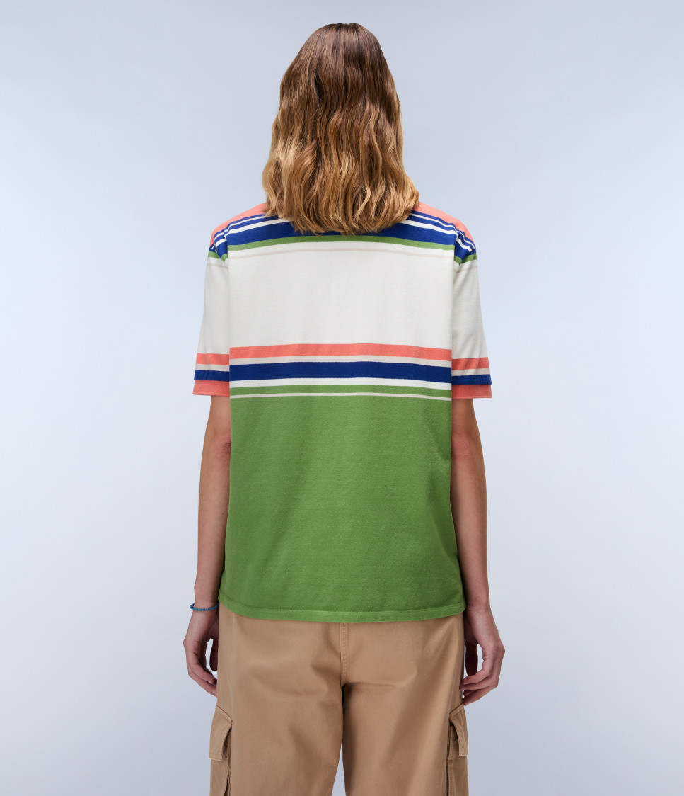 E-AULLA SS W STRIPE 81S