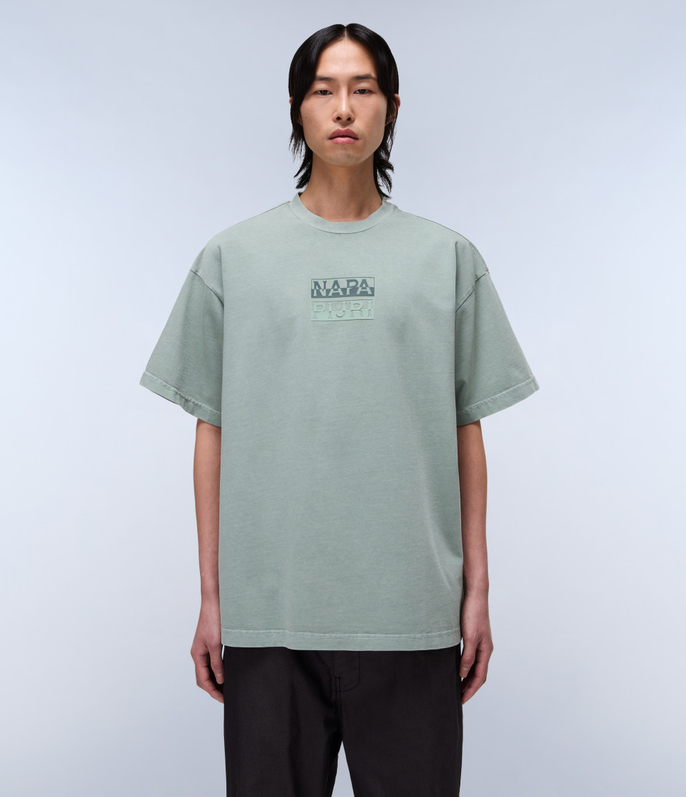 S-CORTONA SS SUM GREEN MIL G1X