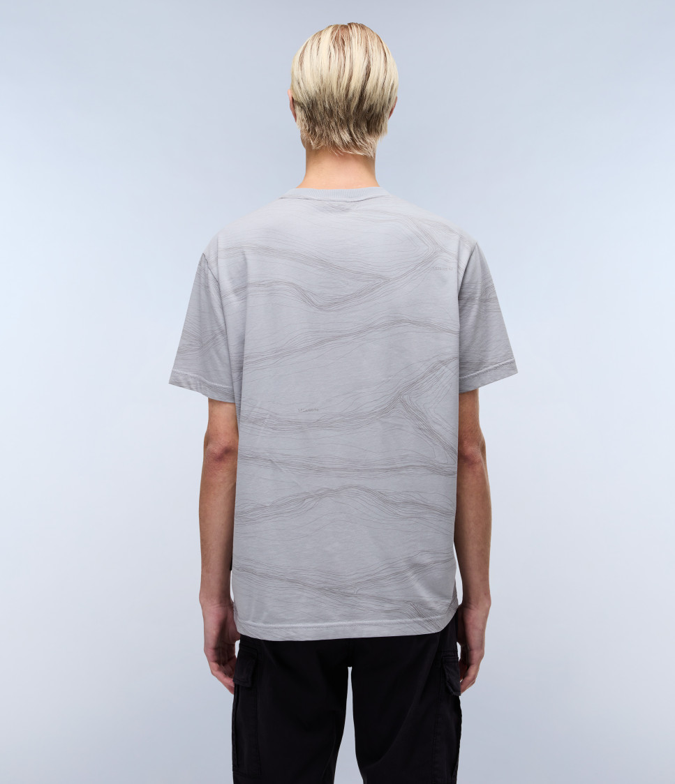 S-CELLINI SS AOP F0L