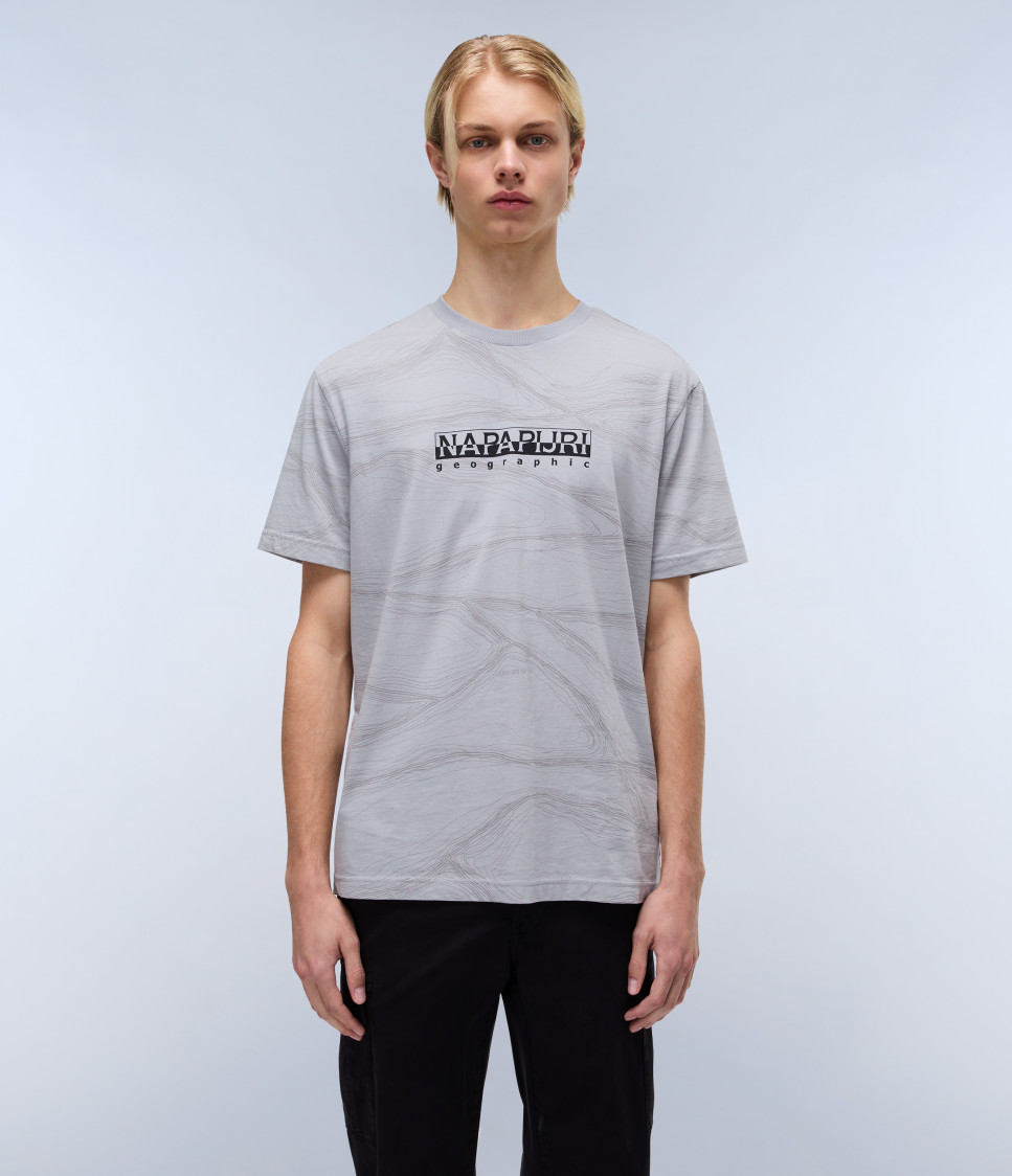 S-CELLINI SS AOP F0L