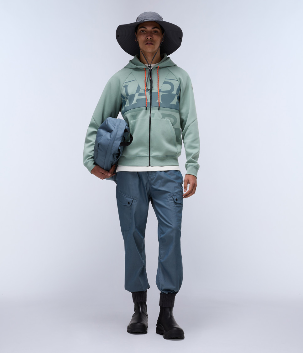 B-ANGHIARI FZH GREEN MIL G1X