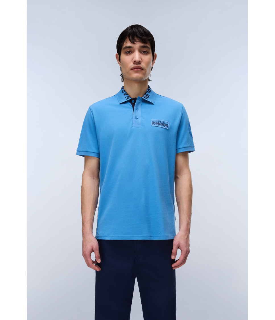 E-AMUNDSEN 1 BLUE JASPER B9A 