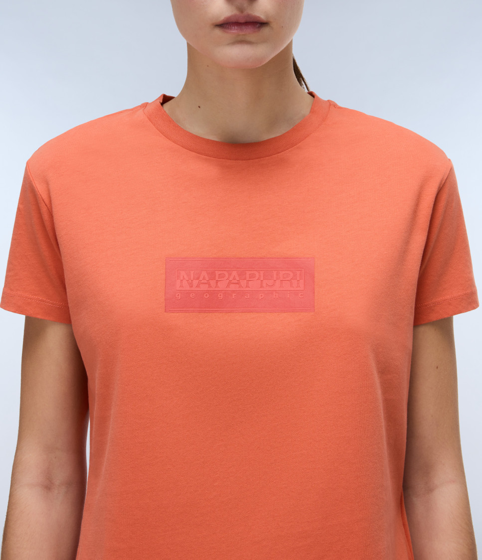 S-BOX LOGO SS W 1 LANGOUSTINO A69