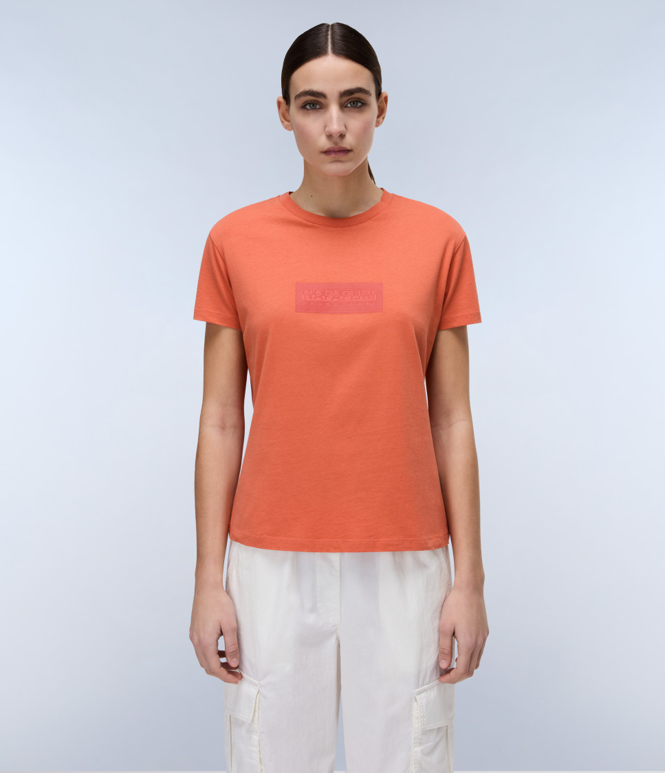 S-BOX LOGO SS W 1 LANGOUSTINO A69