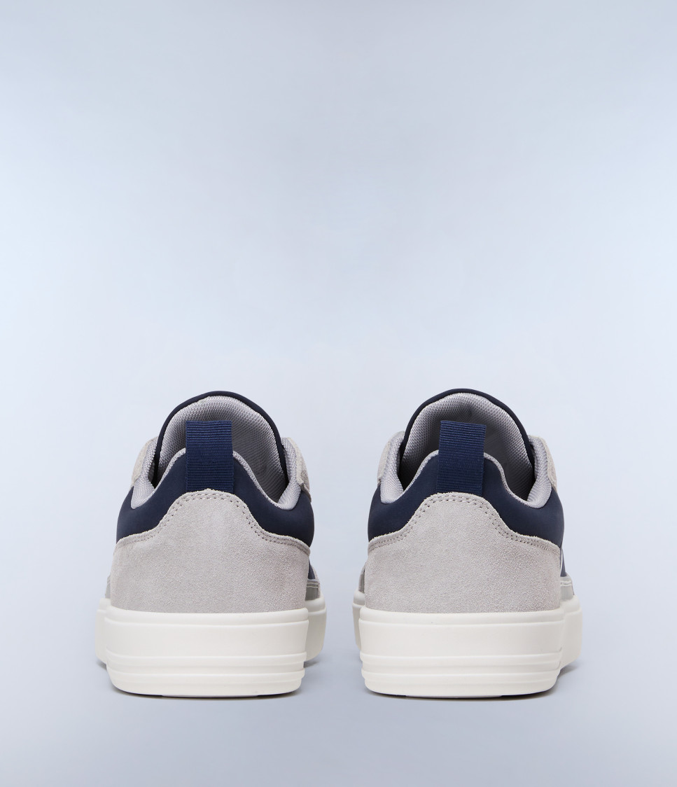S5BARK01/NYS NAVY/GREY