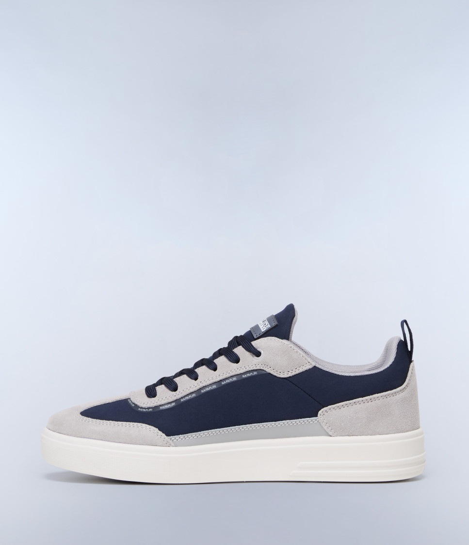 S5BARK01/NYS NAVY/GREY