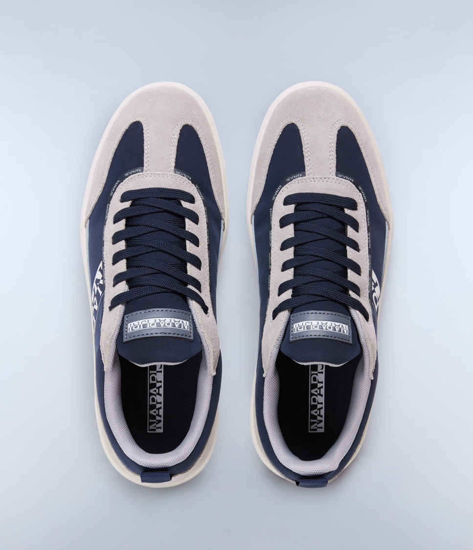 S5BARK01/NYS NAVY/GREY