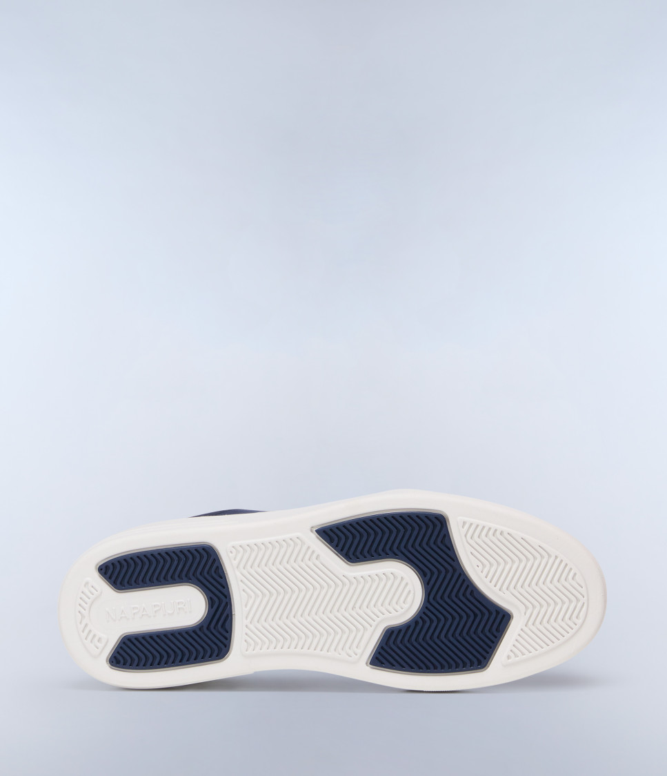 S5BARK01/NYS NAVY/GREY