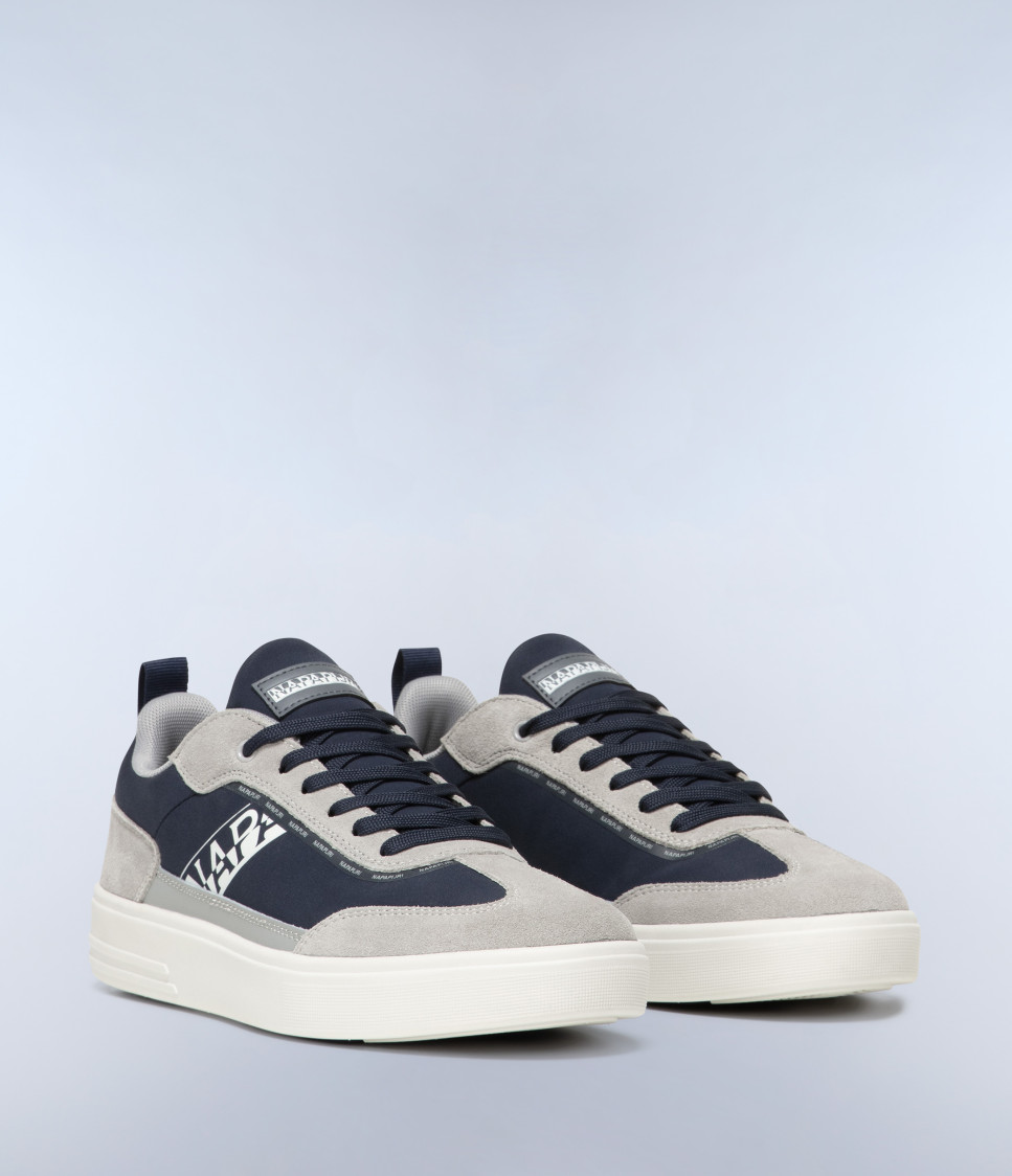S5BARK01/NYS NAVY/GREY