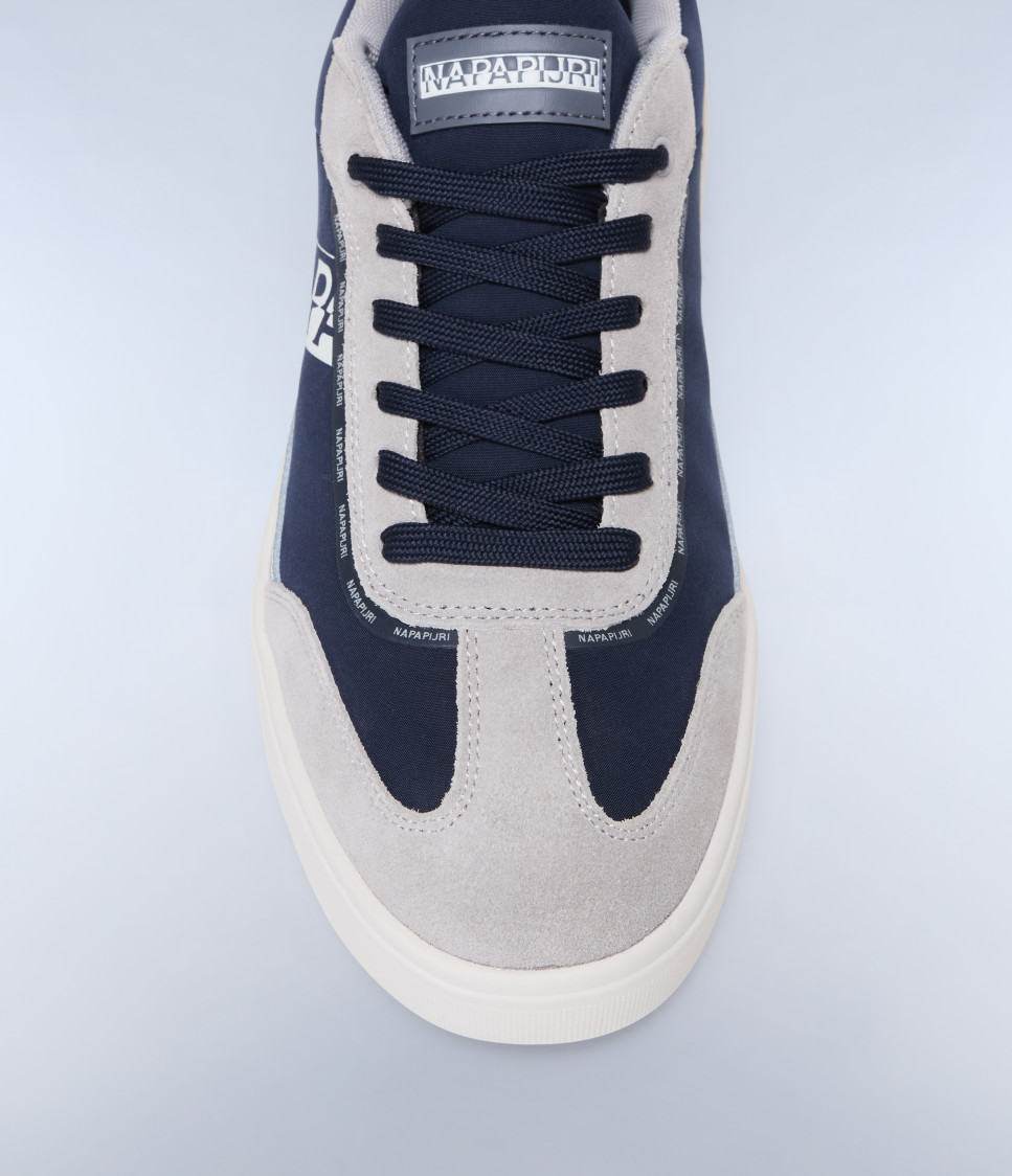 S5BARK01/NYS NAVY/GREY