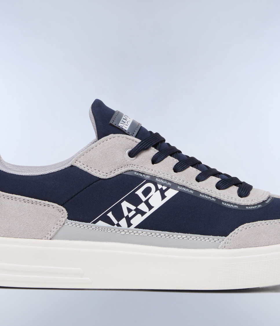 S5BARK01/NYS NAVY/GREY