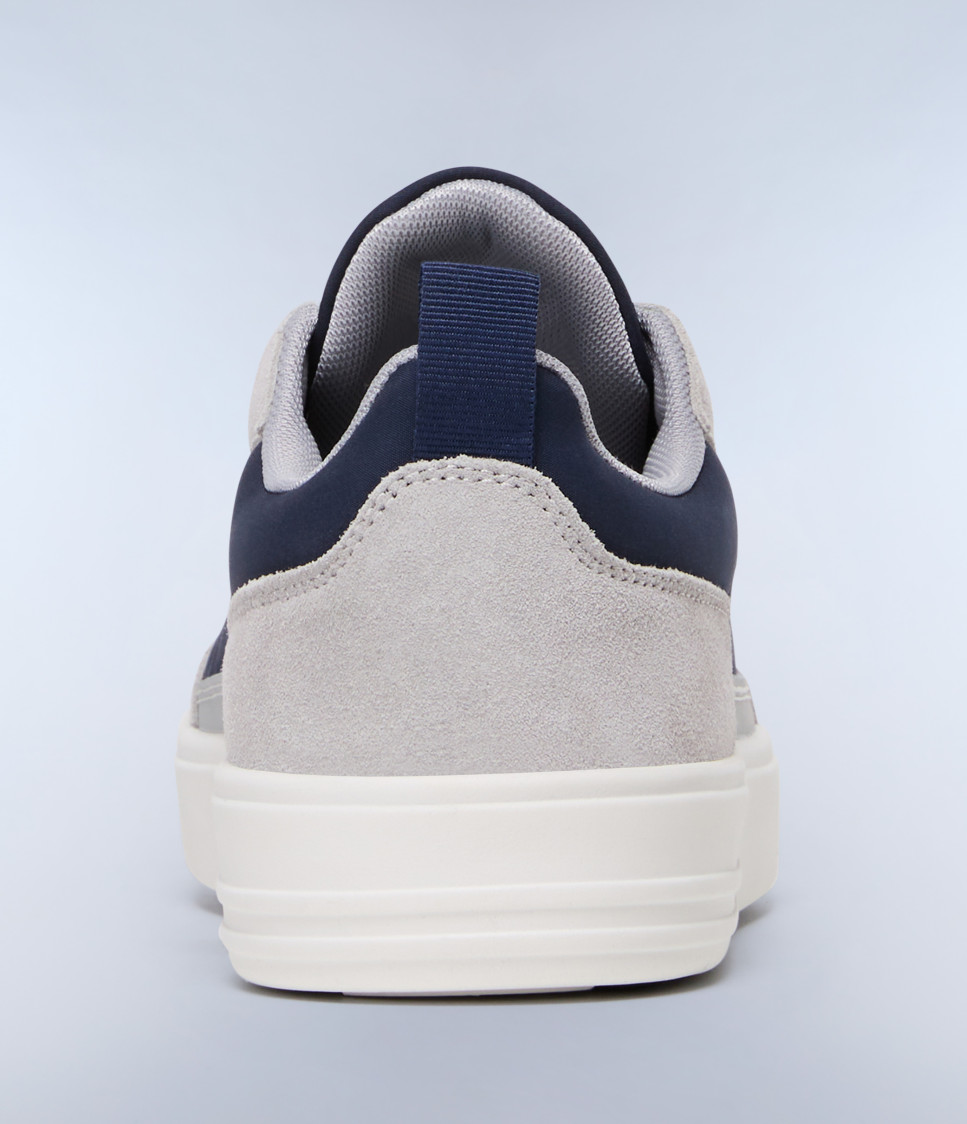 S5BARK01/NYS NAVY/GREY