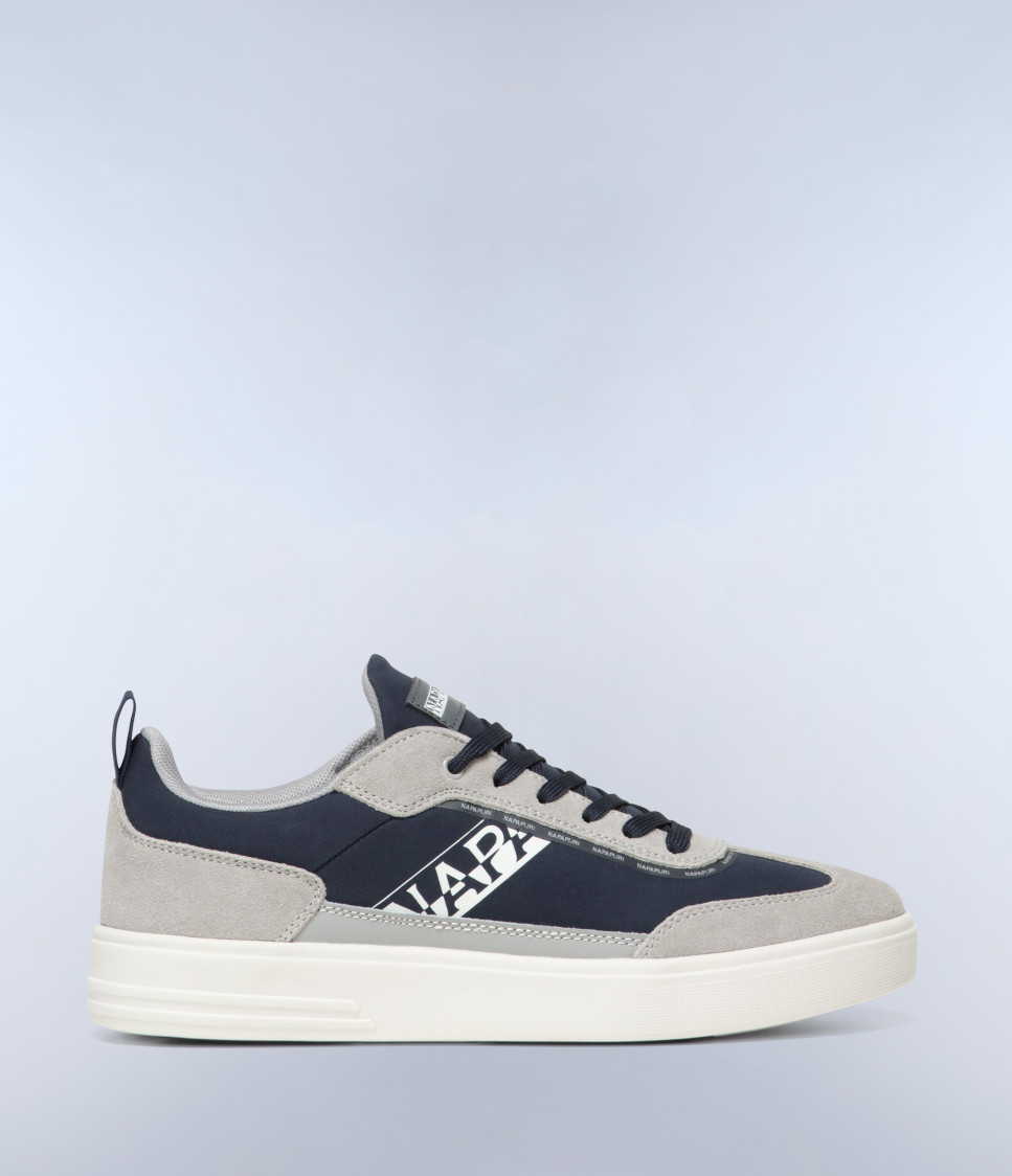 S5BARK01/NYS NAVY/GREY