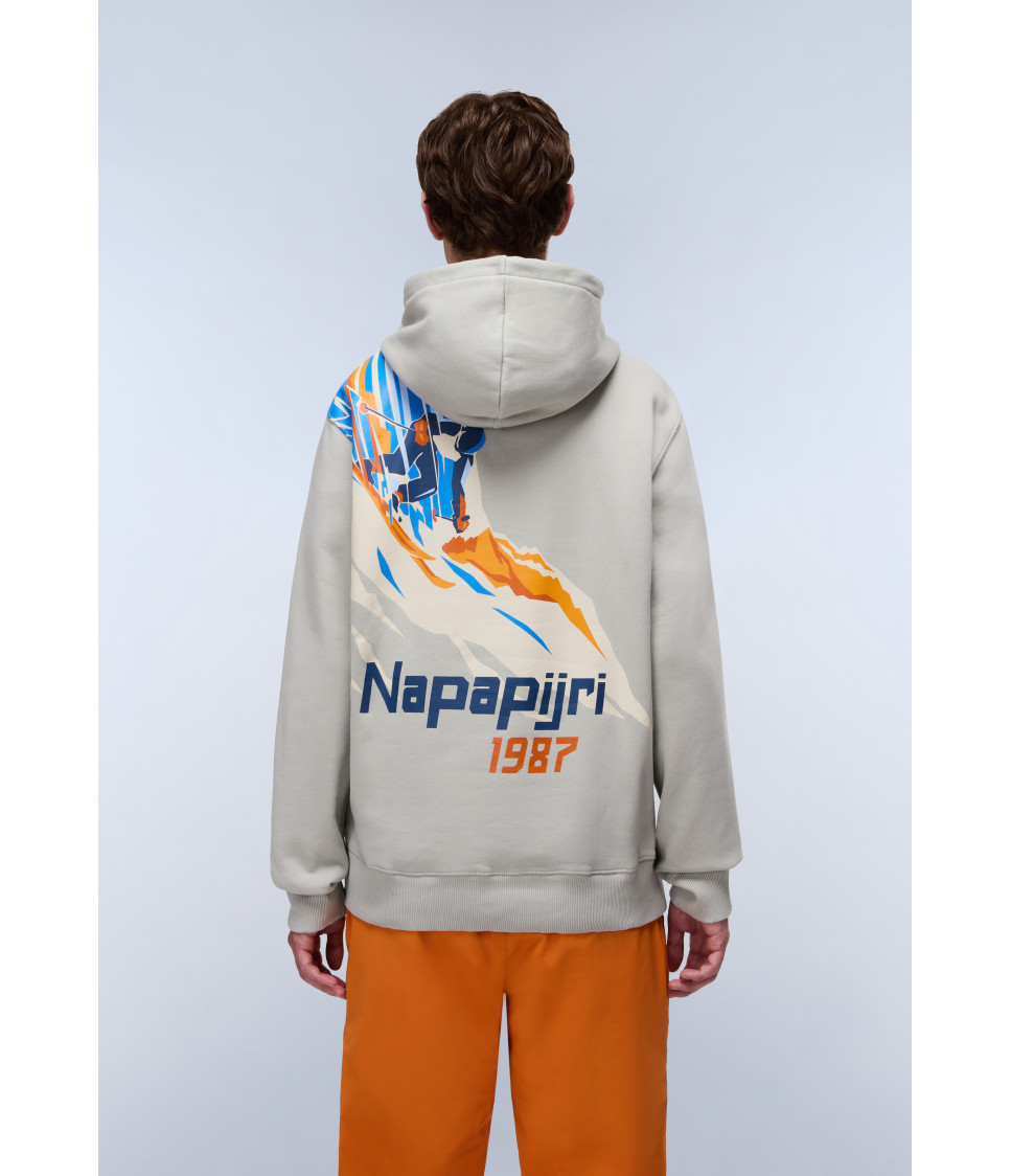 B-FIEMME H WILL GRAY H64