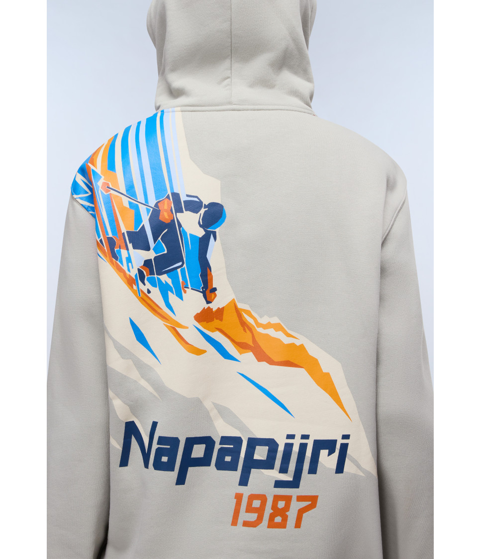 B-FIEMME H WILL GRAY H64