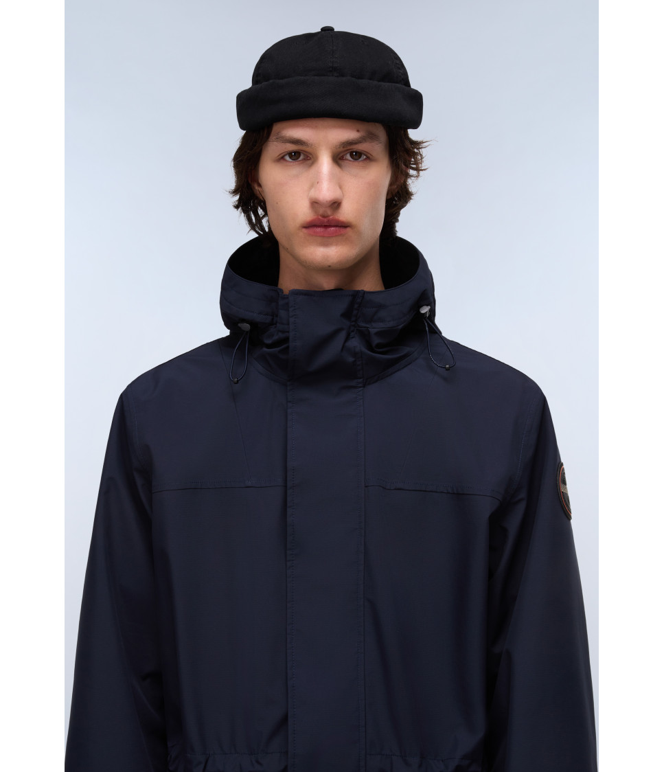 A-PILLOZ SHELL BLU MARINE 