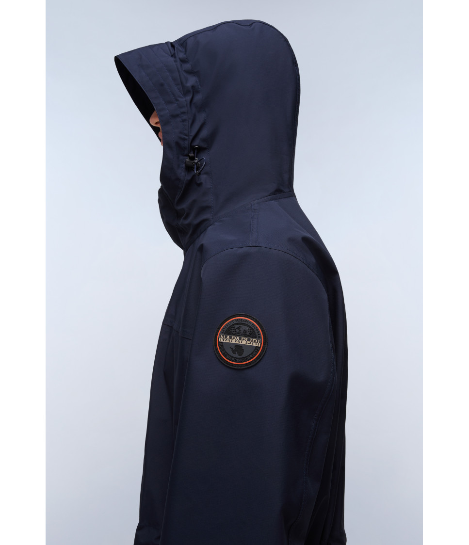 A-PILLOZ SHELL BLU MARINE 