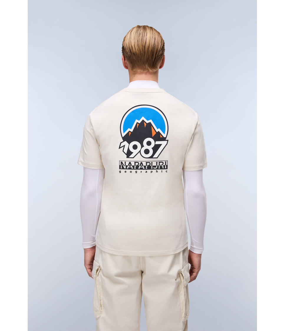 S-MONTEPIANA SS BEIGE DIMITY 