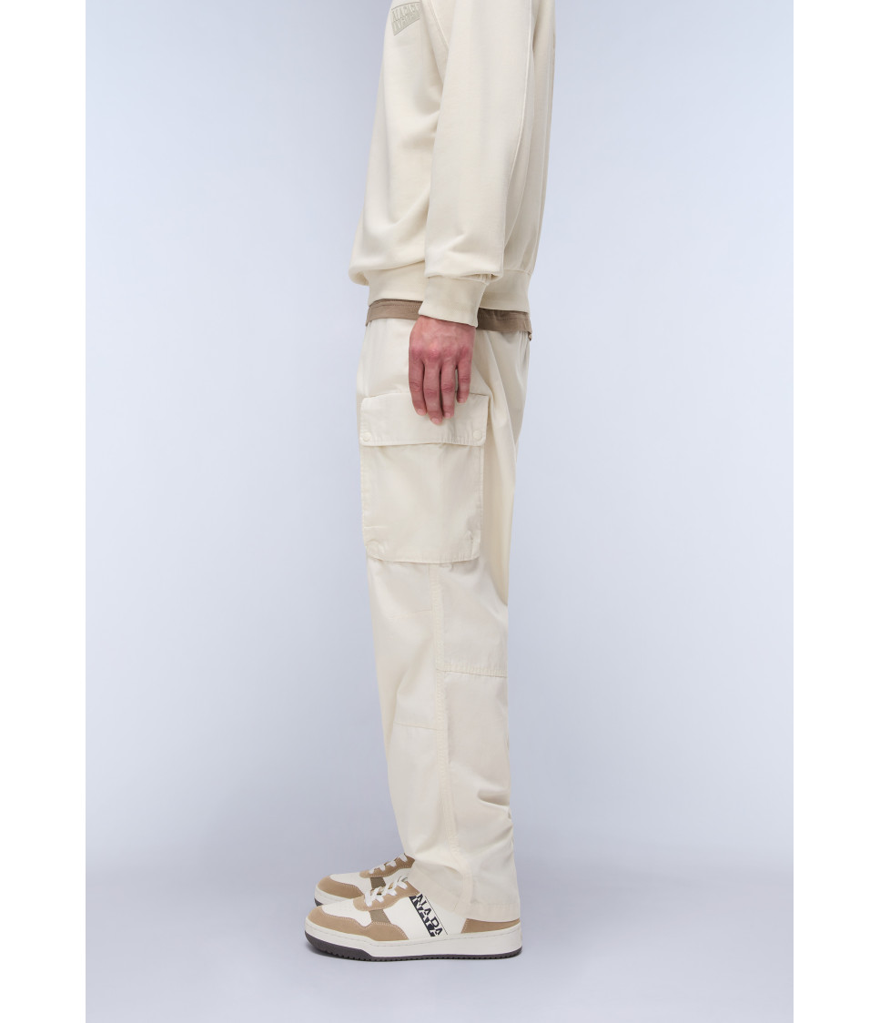 M-TURES CARGO BEIGE DIMITY