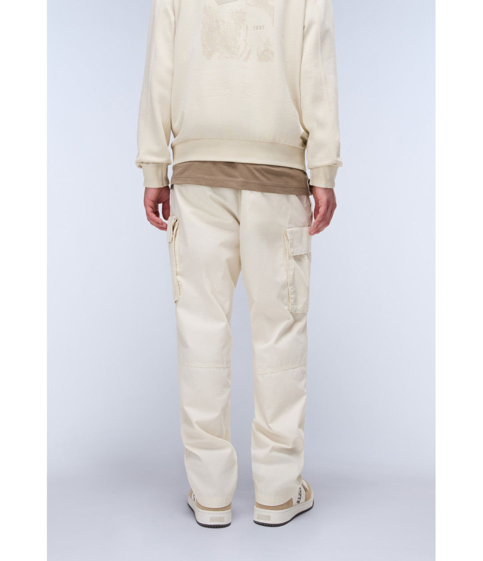 M-TURES CARGO BEIGE DIMITY