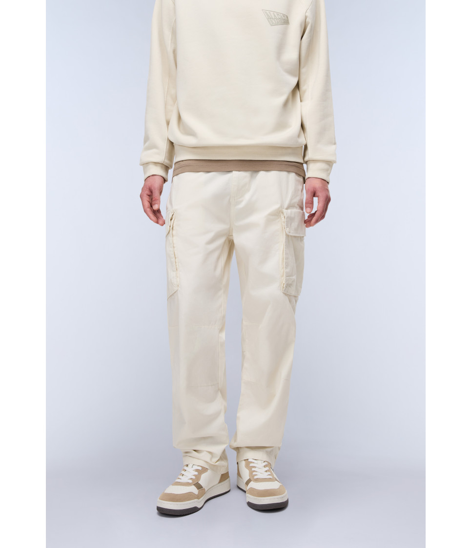 M-TURES CARGO BEIGE DIMITY