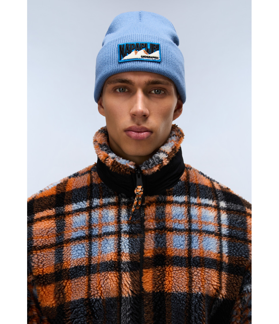 F-MONTEPIANA FADED DENIM I84 