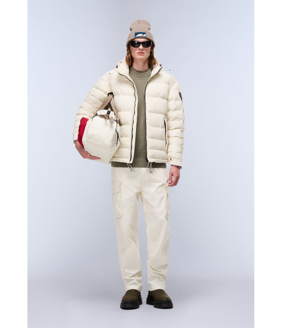 A-TEREZ BEIGE DIMITY 