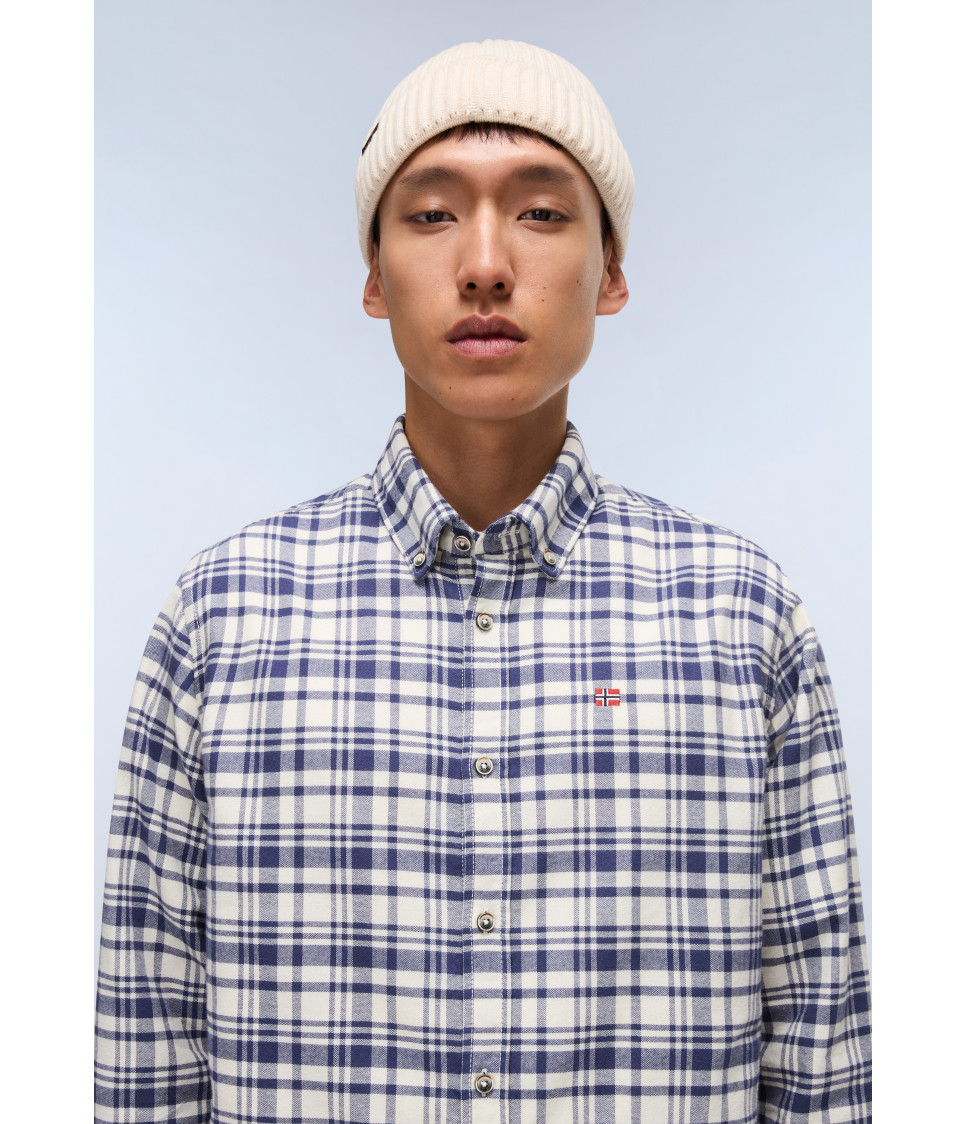 G-TREKKING 3 CHECK CBQ