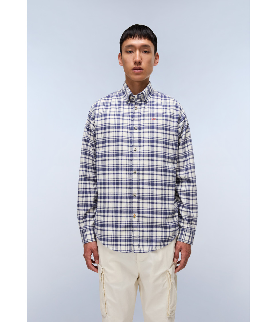 G-TREKKING 3 CHECK CBQ