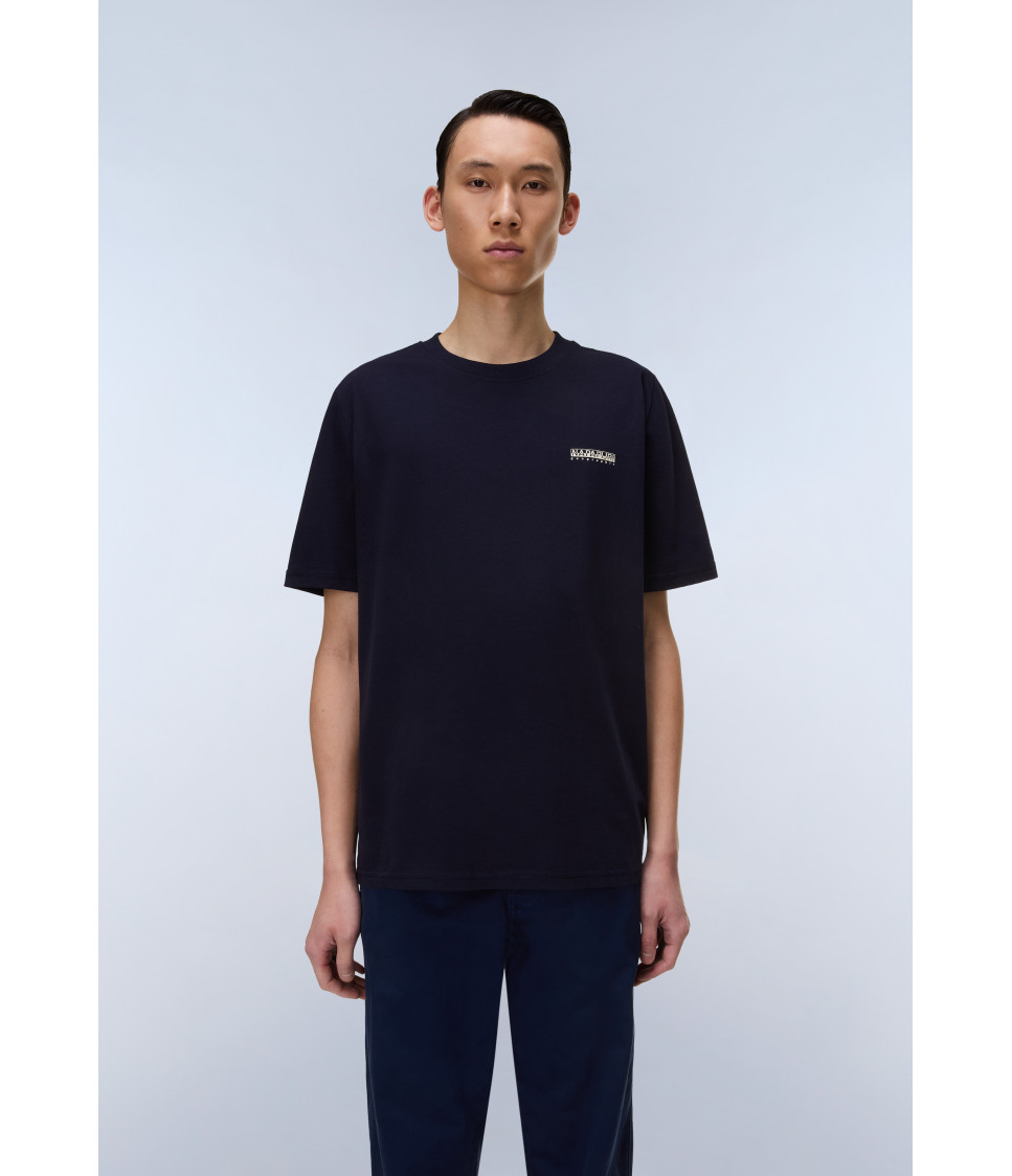 S-SMALL BOX SS BLU MARINE 