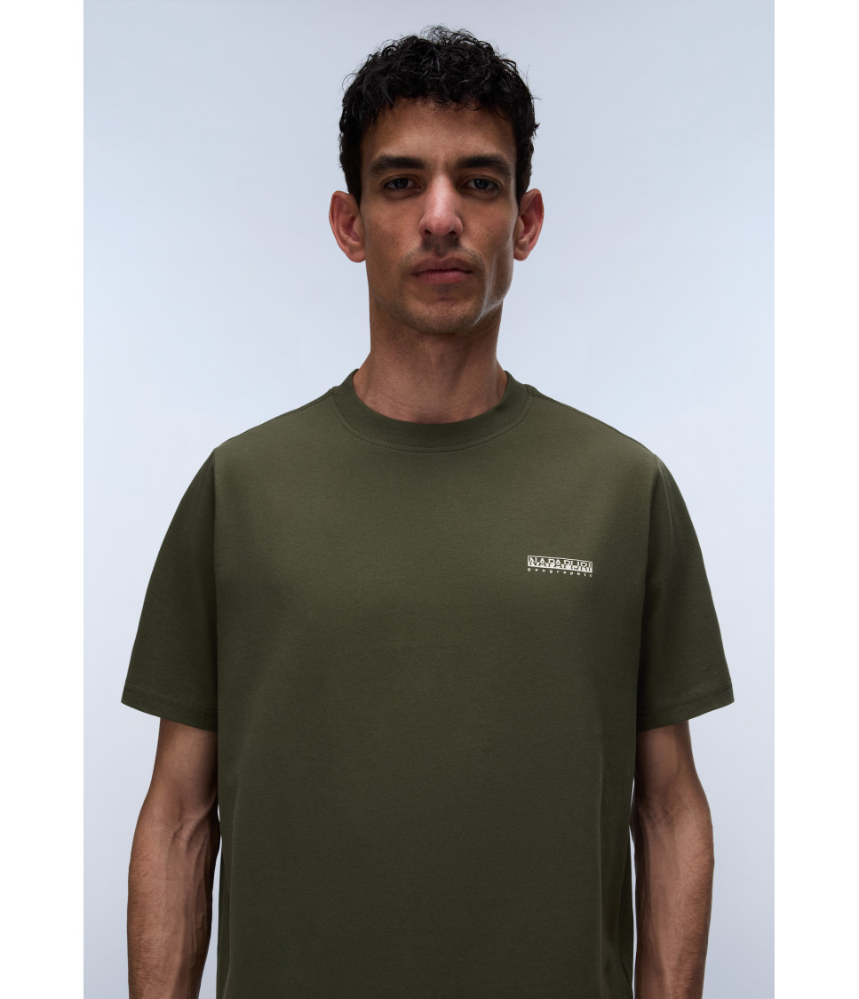S-SMALL BOX SS OLIVE NIGHT G1F 