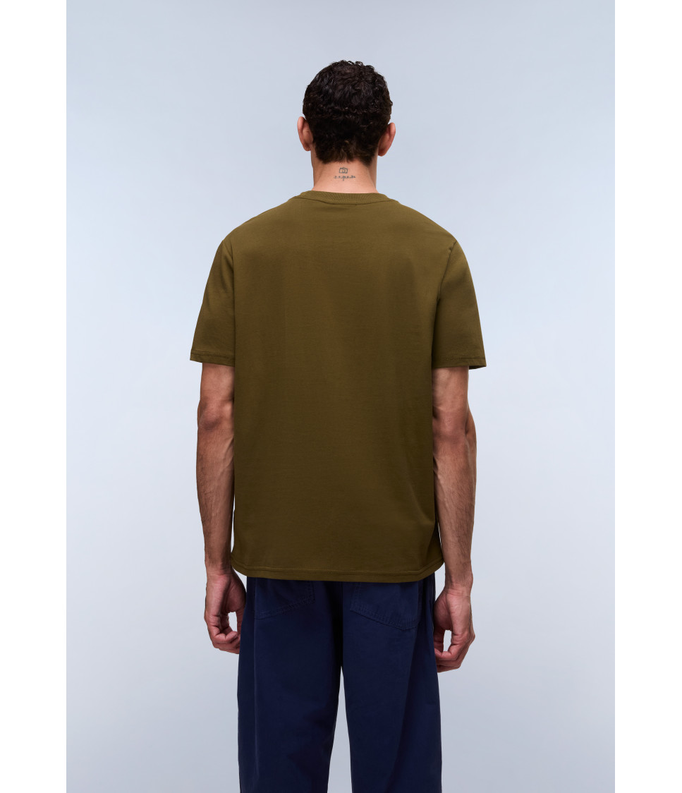 S-SMALL BOX SS DARK OLIVE G3A 