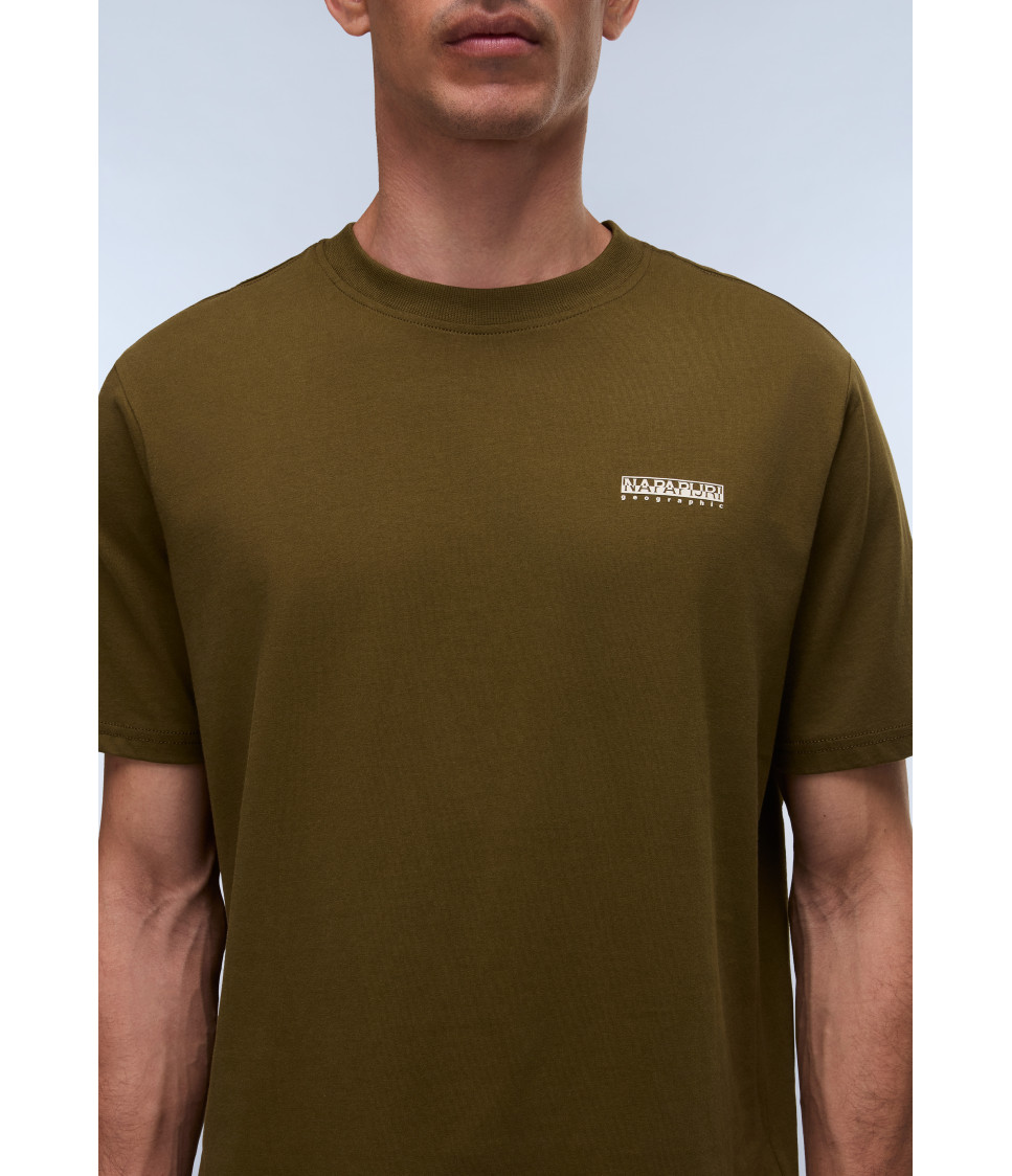 S-SMALL BOX SS DARK OLIVE G3A 