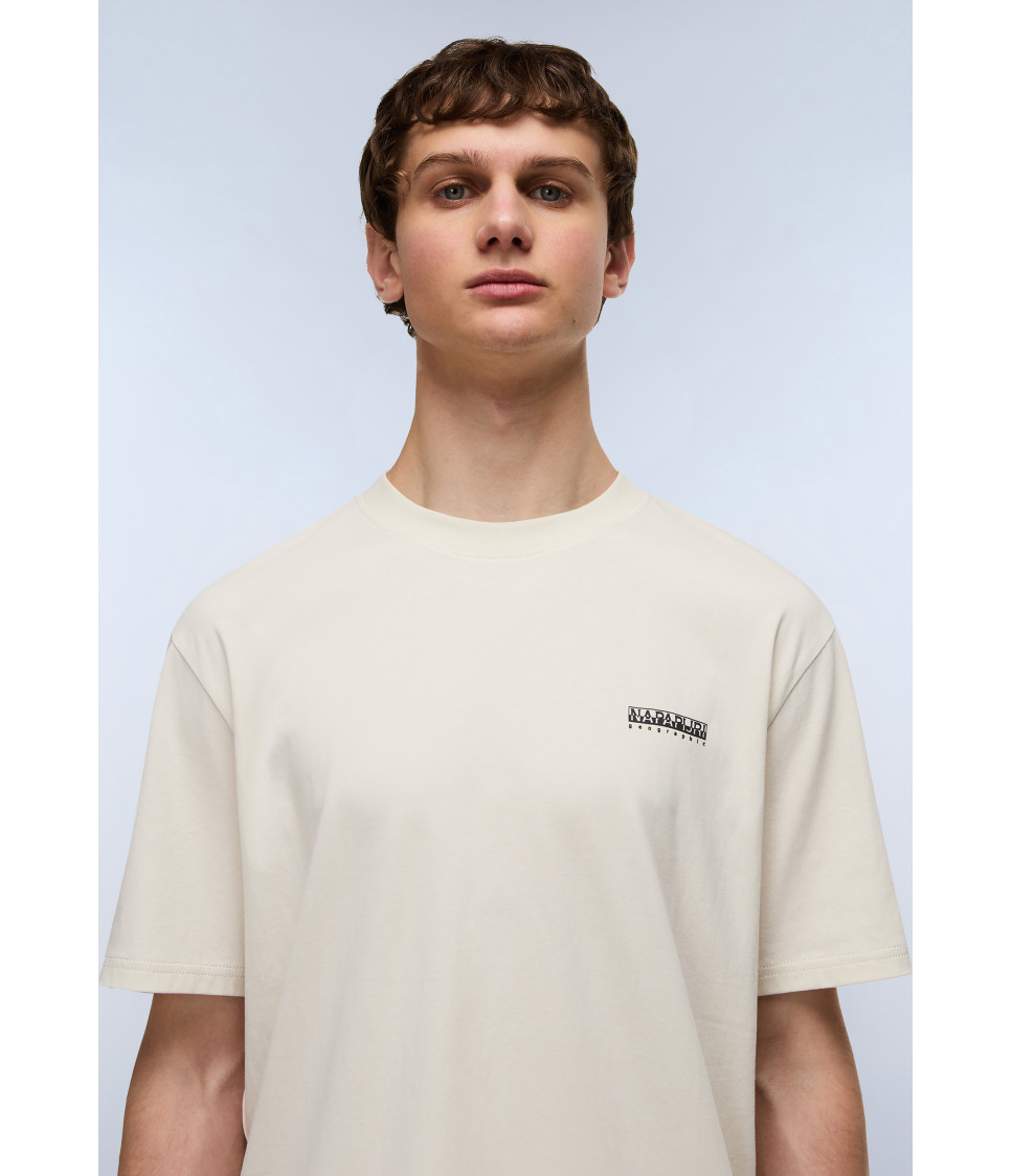 S-SMALL BOX SS BEIGE DIMITY 