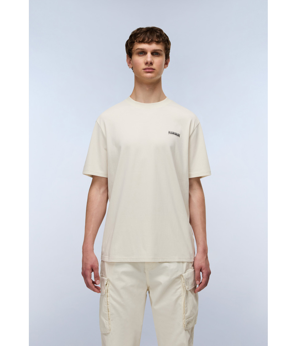 S-SMALL BOX SS BEIGE DIMITY 