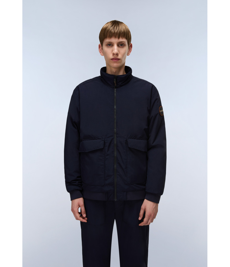 A-GIOVI WINT BLU MARINE 