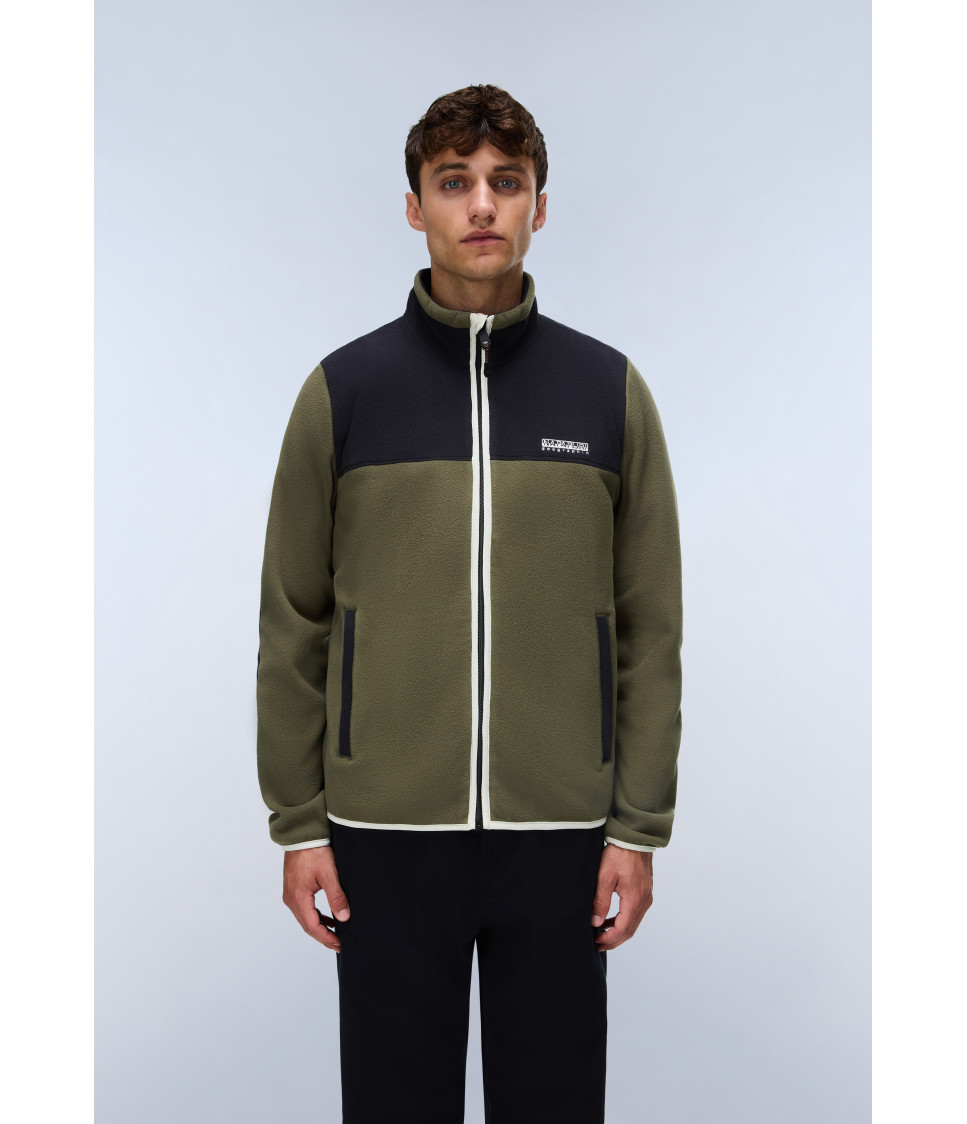 T-DERGANA FZ OLIVE NIGHT G1F 