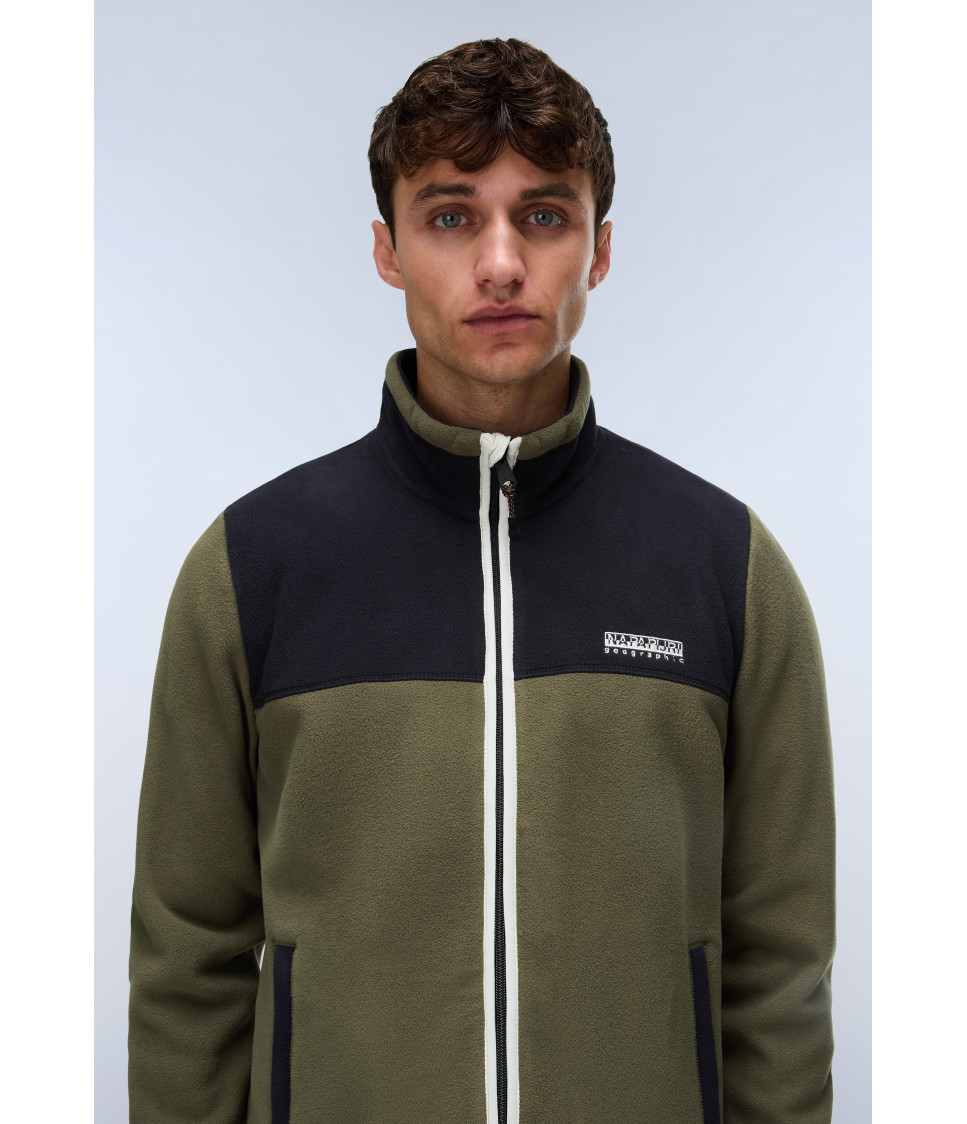 T-DERGANA FZ OLIVE NIGHT G1F 