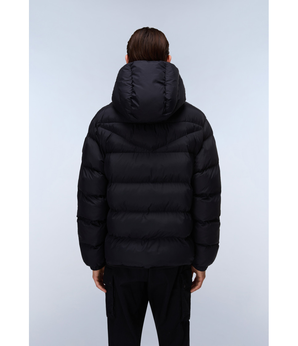 A-MOLVENO HOOD BLACK BEAUTY 
