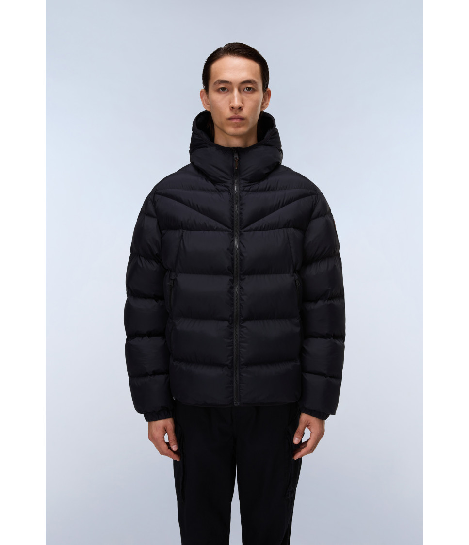 A-MOLVENO HOOD BLACK BEAUTY 