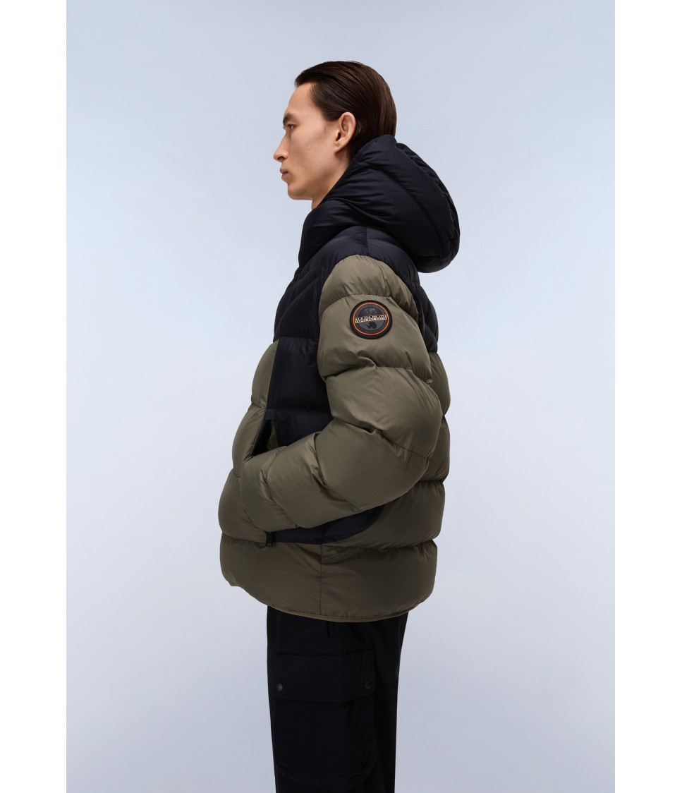 A-MOLVENO HOOD TEA LEAF G0A 