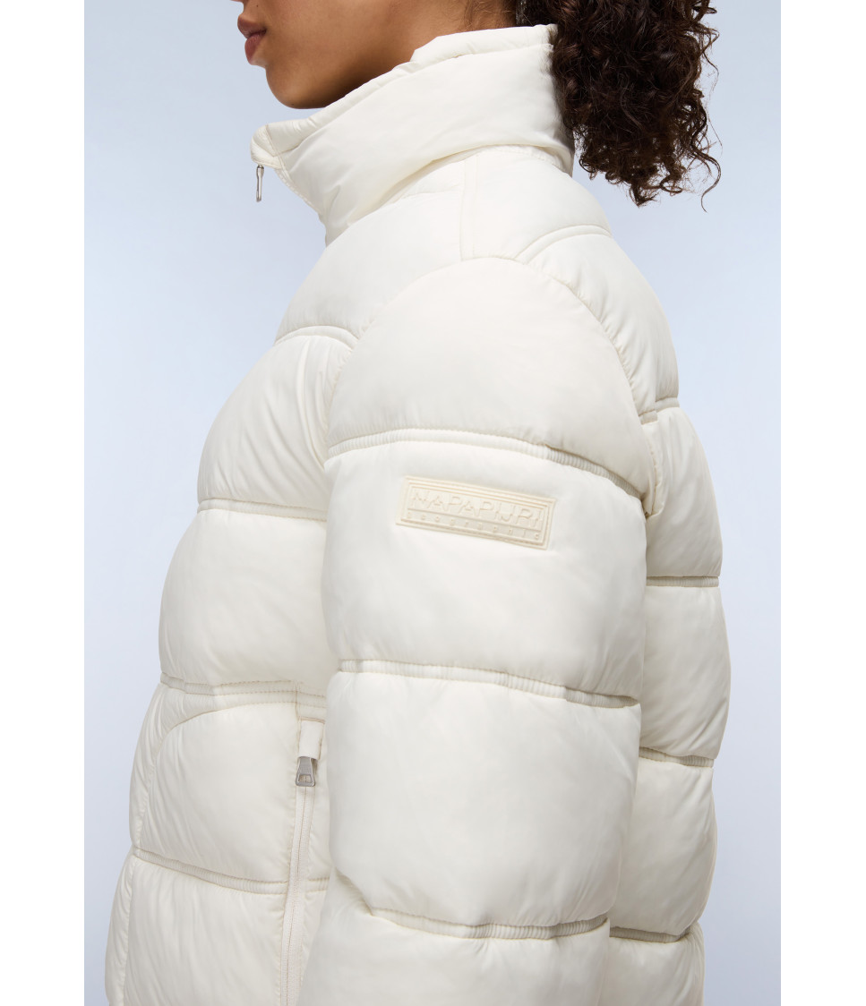 A-EGA SHORT W BEIGE DIMITY 