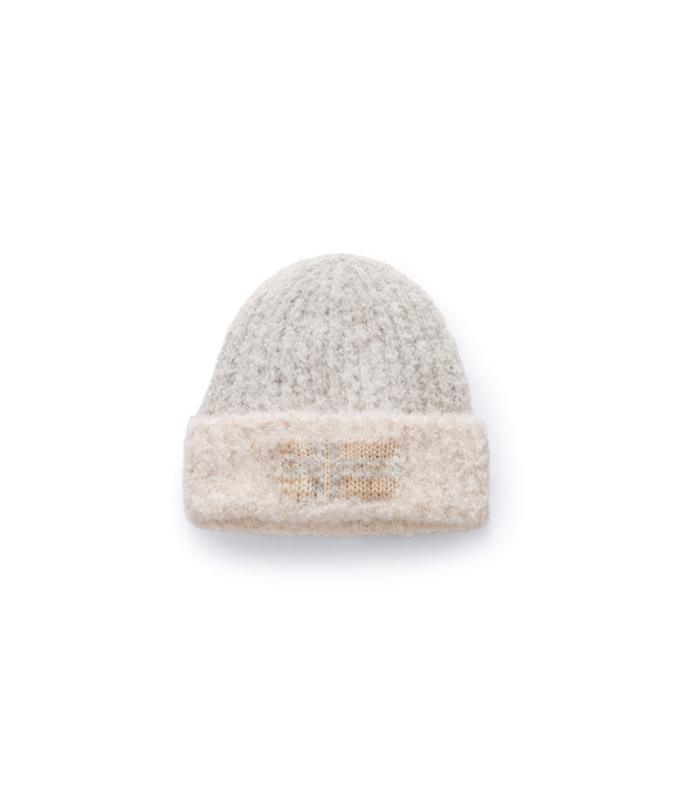 F-BAITA W BEIGE DIMITY 