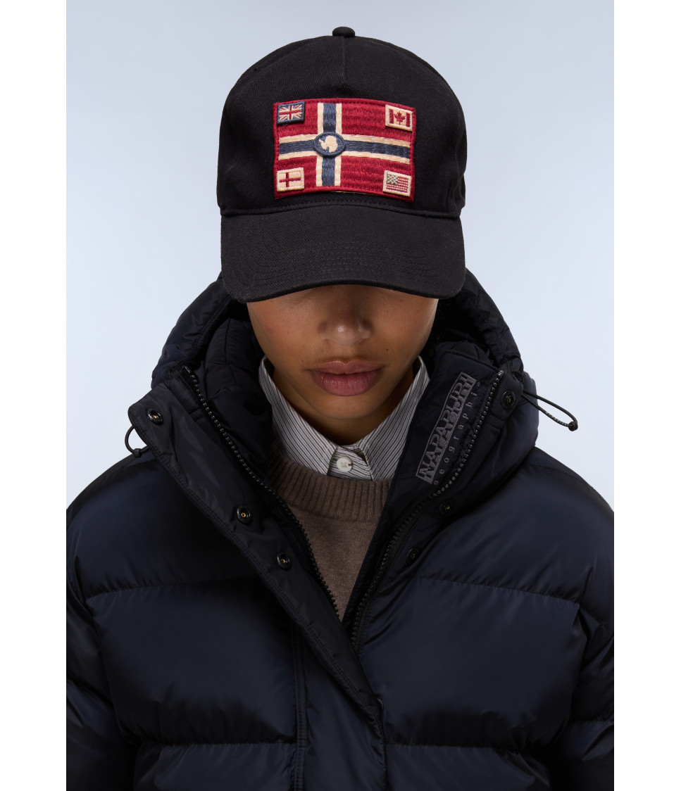 F-BERM CAP BLACK BEAUTY 