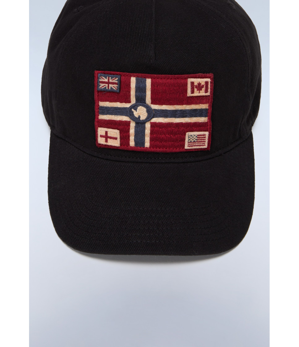 F-BERM CAP BLACK BEAUTY 