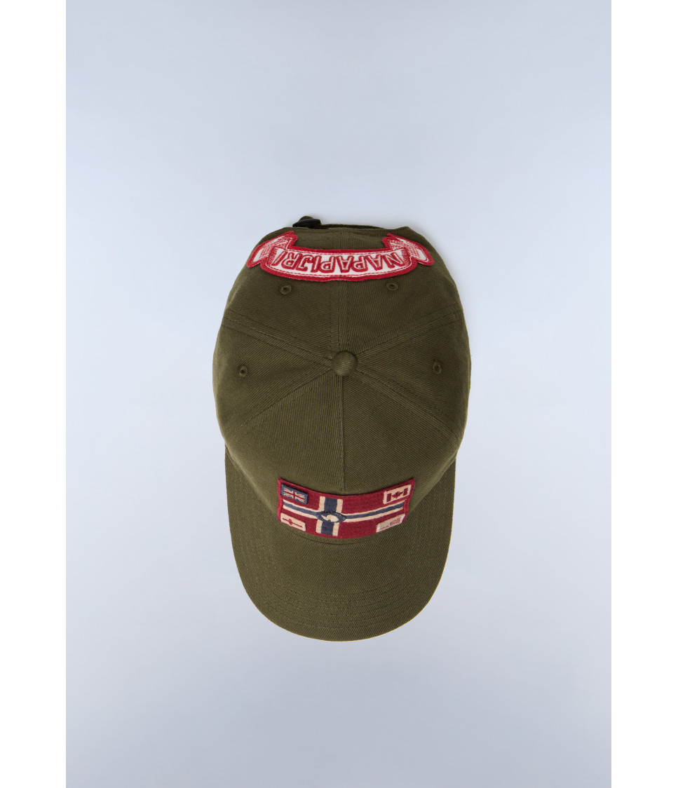 F-BERM CAP TEA LEAF G0A 