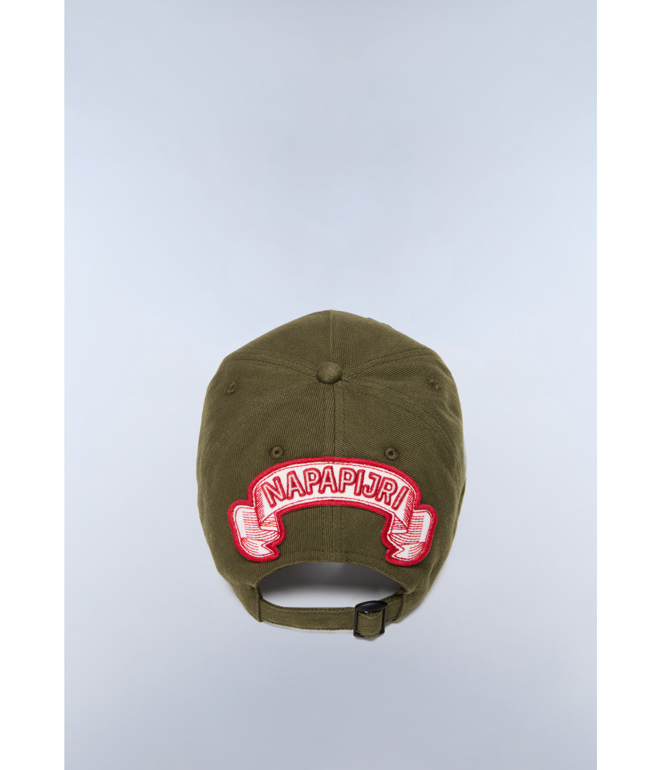 F-BERM CAP TEA LEAF G0A 