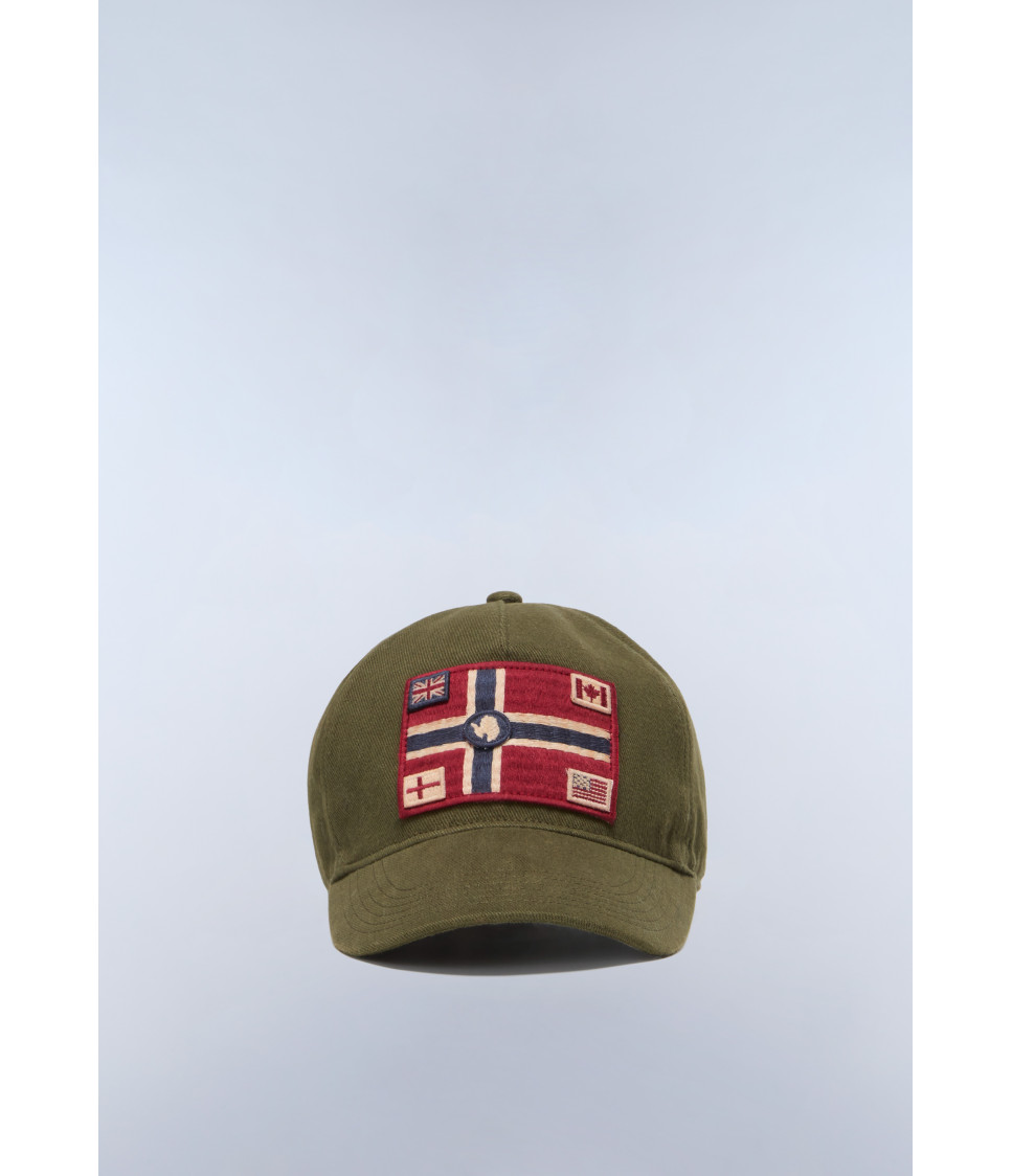 F-BERM CAP TEA LEAF G0A 