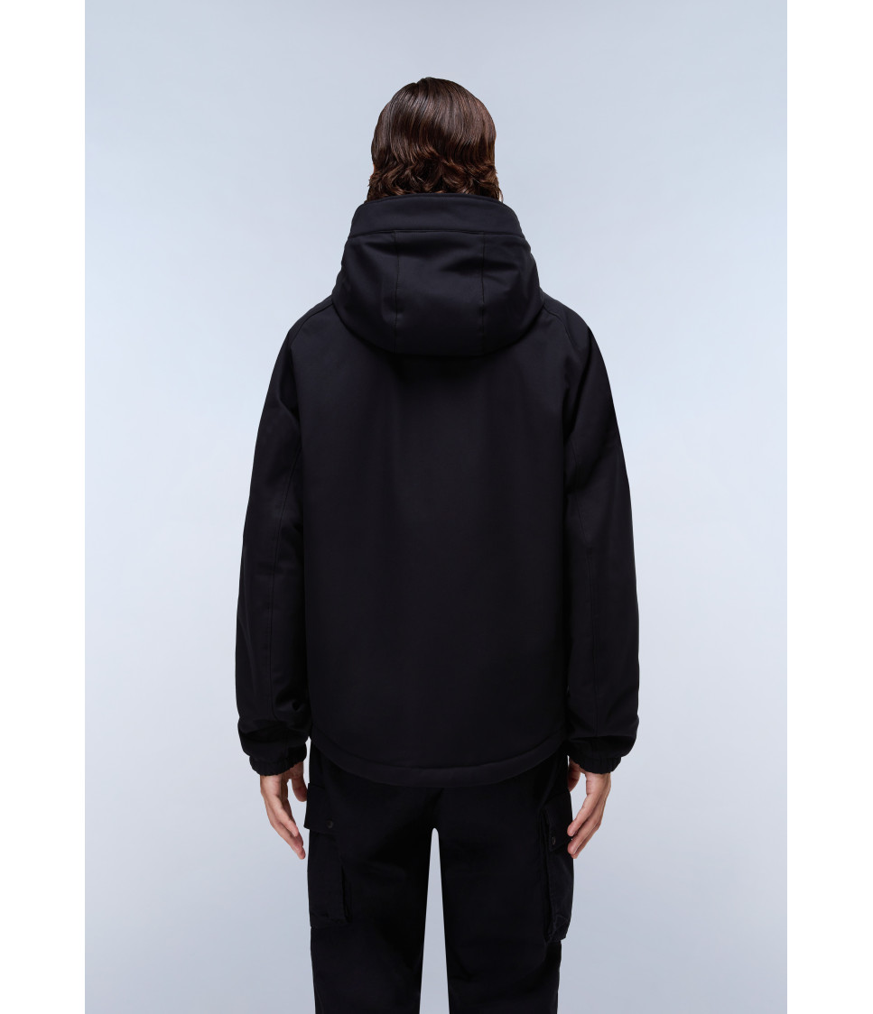 A-LORZE SHORT 1 BLACK BEAUTY 